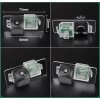 YJ-8325 Parkovacia kamera pre BMW radu 1, 3, 5, 6, 7, X5, X6