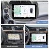 6183 2 autoradio 10 1 android dudu049 honda jazz fit