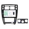6234 autoradio 10 1 android dudu065 hyundai tucson i cerny ramecek
