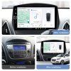 Autorádio 10,1" Android DUDU074 Hyundai ix35 (A Napájecí konektor typu A)