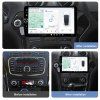 6346 2 autoradio 10 1 android dudu100 ford mondeo