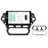 6346 autoradio 10 1 android dudu100 ford mondeo
