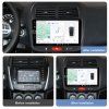 Autorádio 10,1" Android DUDU112 Mitsubishi ASX (Varianta Napájecí kabel typu A)