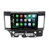 Autorádio 10,1" Android DUDU113 Mitsubishi Lancer (Varianta Napájecí kabel typu A)