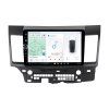 Autorádio 10,1" Android DUDU113 Mitsubishi Lancer (Varianta Napájecí kabel typu A)