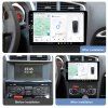 6529 2 autoradio 10 1 android dudu152 citroen c4 ii
