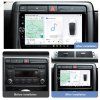6111 2 autoradio 9 android dudu025 audi a4 b6 b7 seat exeo