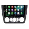 6129 2 autoradio 9 android dudu031 bmw rada 1 e87 manualni klimatizace