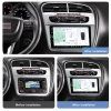 6159 2 autoradio 9 android dudu041 seat altea