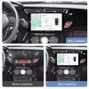 6544 2 autoradio 9 android dudu157 citroen c3 ds3 cerny ramecek