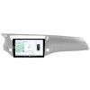 6550 autoradio 9 android dudu159 citroen c3 ds3 svetly ramecek