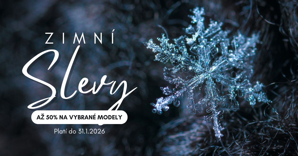 Slevy leden 2026