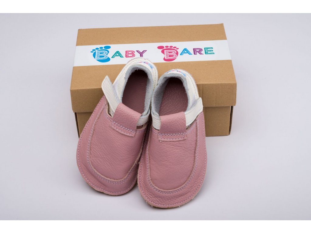 Baby Bare Shoes Outdoor Candy - Smart 