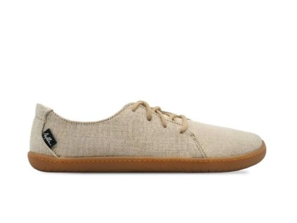 panske barefoot tenisky aylla nuna bezove