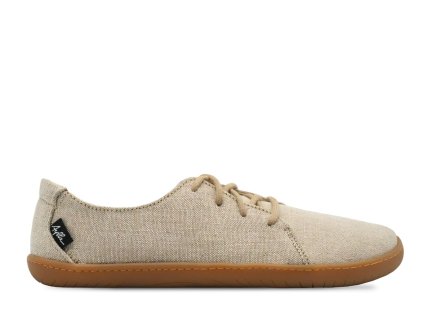 barefoot tenisky aylla nuna beige