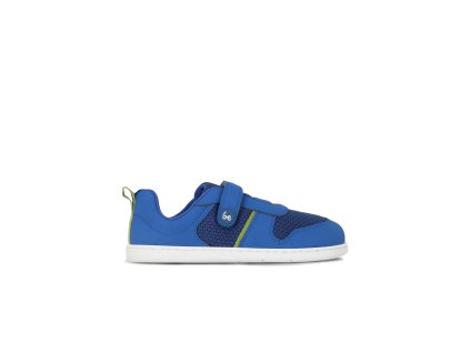 detske barefoot tenisky be lenka glade blue green