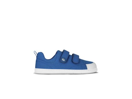 detske barefoot tenisky be lenka canvi blue