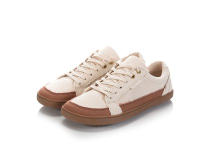 barefoot tenisky shapen vibin beige