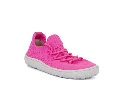 detske barefoot tenisky froddo light pink