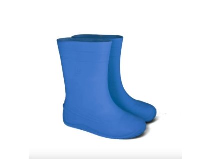 crave detske barefoot holinky monsoon blue1