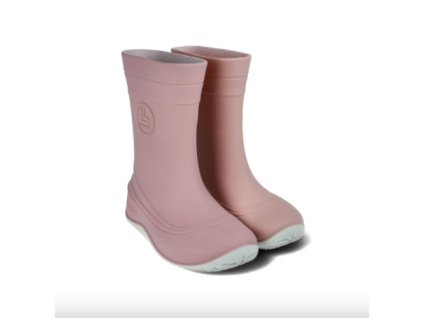 crave detske barefoot holinky monsoon pink1
