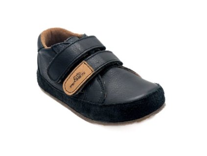 detske barefoot celorocky pegres B1408 cerne