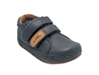 detske barefoot celorocky pegres B1408 modre