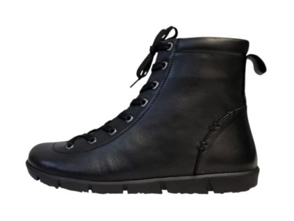 damske zimni barefoot bebare helsinki black