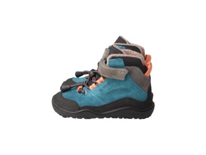 barefoot pohorky blifestyle steinbockStyle tex petrol