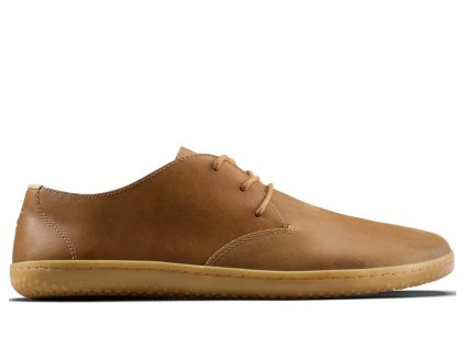panske barefoot polobotky vivobarefoot ra iv mens tan