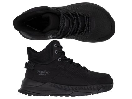 minimalisticke outdoorove boty rockspring ruka black