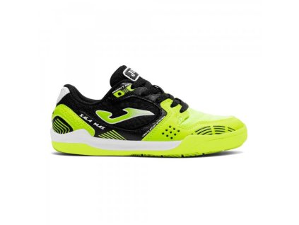 joma barefoot salovky max junior yellow