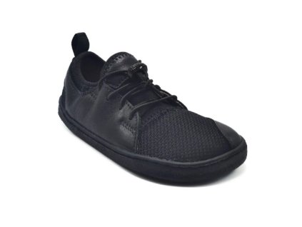 pegres barefoot tenisky bf5301 cerne