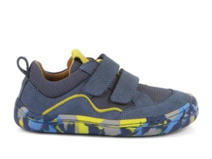 froddo barefoot tenisky baze denim