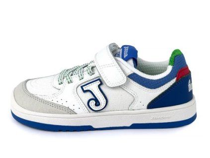 detske barefoot tenisky joma flexy kids white