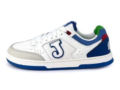 detske barefoot tenisky joma flexy junior white