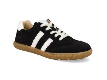 barefoot kozene tenisky koel declan suede black