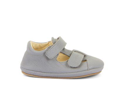 froddo barefoot prewalkers sandaly light grey
