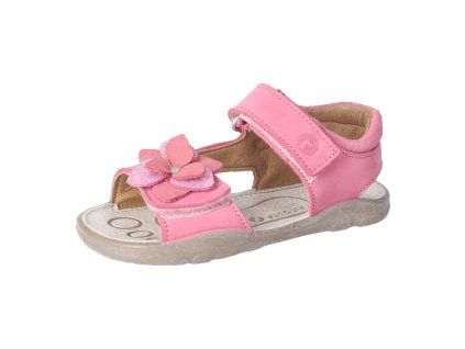 detske barefoot sandaly ricosta pina fleur