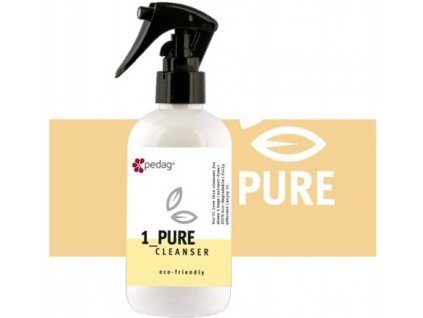 pedag pure cleanser