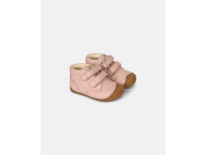detske barefoot boty bundgaard Petit old rose