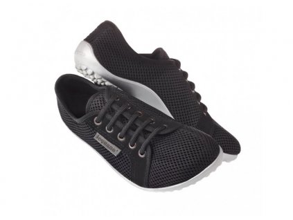 leguano aktiv black silver