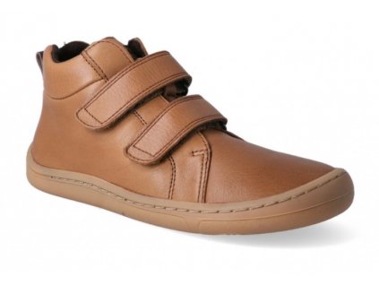 froddo barefoot kotnickove cognac