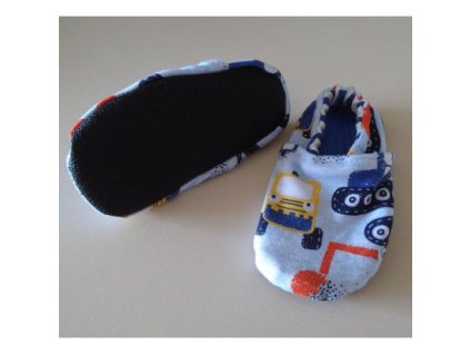 capacky podrazka modre bagry