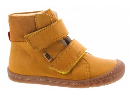 koel4kids emil napa tex wool ocra