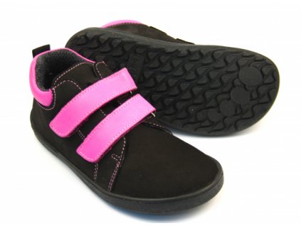 ef barefoot rosa black amarant1