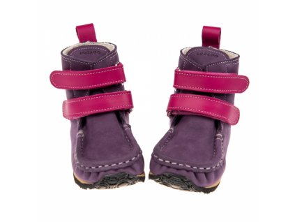 zeazoo yeti purple fuchsia