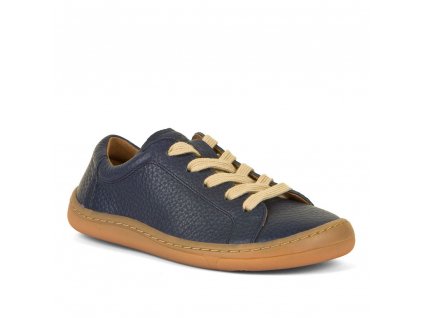 froddo barefoot polobotky tkanicky blue