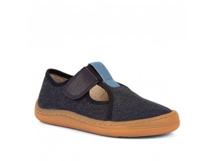 froddo barefoot prezuvky blue