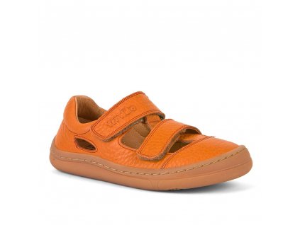 froddo barefoot sandal oranzova